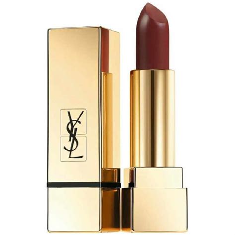 Yves Saint Laurent Rouge Pur Couture The Mats, 206 Grenat 